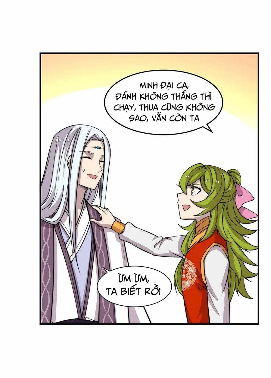 Cuộc Sống Thoái Ẩn Của Võ Lâm Chi Vương Chapter 58 - 14
