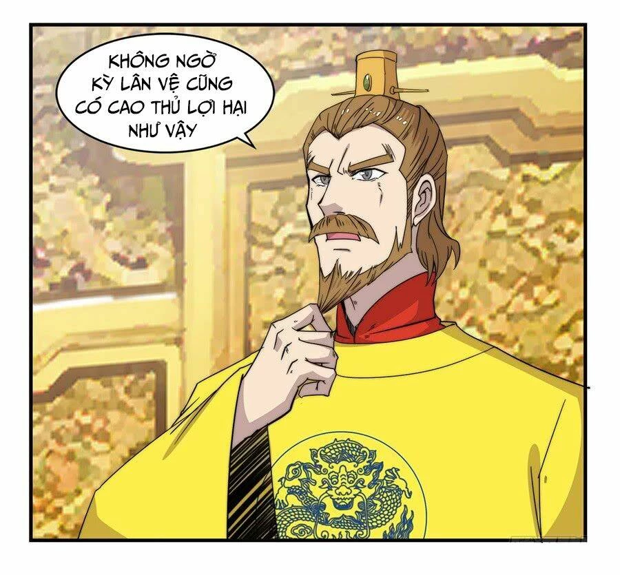 Cuộc Sống Thoái Ẩn Của Võ Lâm Chi Vương Chapter 58 - 36