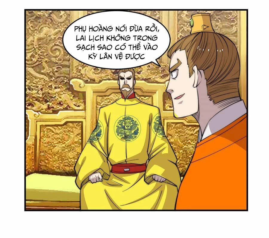 Cuộc Sống Thoái Ẩn Của Võ Lâm Chi Vương Chapter 58 - 41