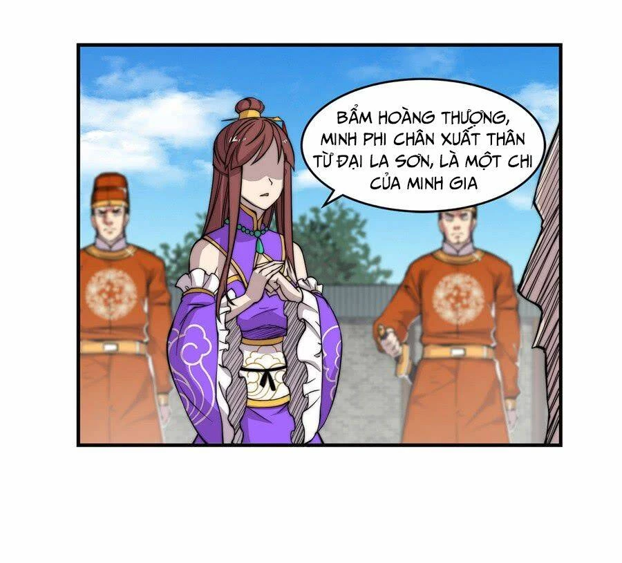 Cuộc Sống Thoái Ẩn Của Võ Lâm Chi Vương Chapter 58 - 50