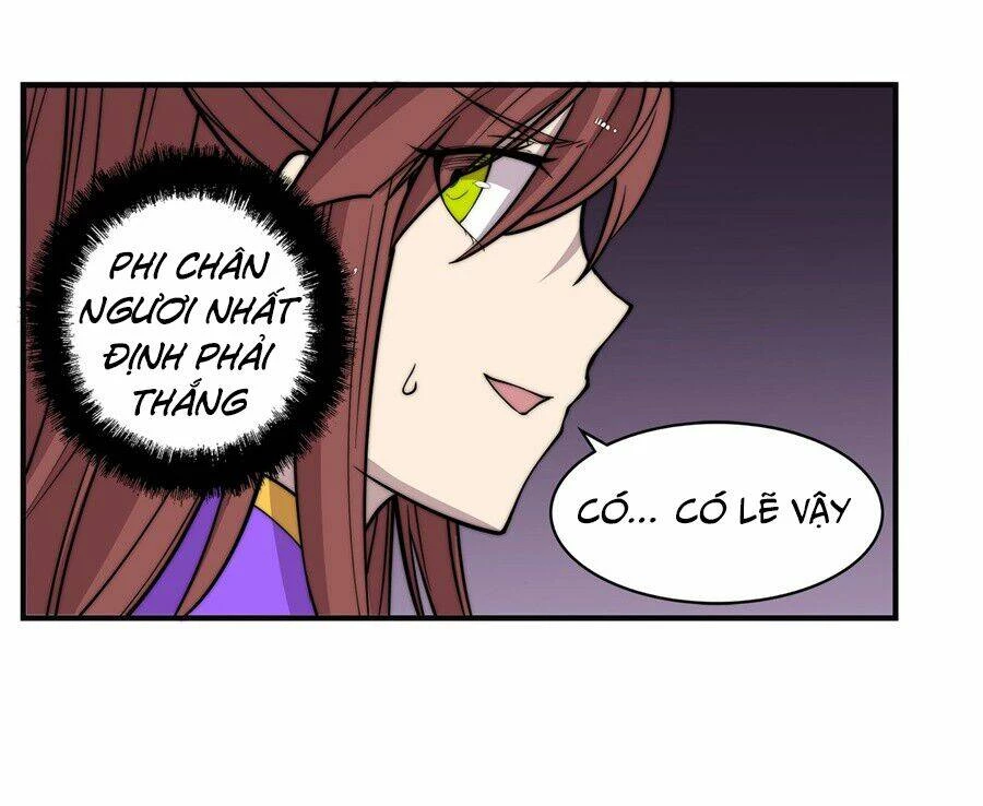 Cuộc Sống Thoái Ẩn Của Võ Lâm Chi Vương Chapter 58 - 52