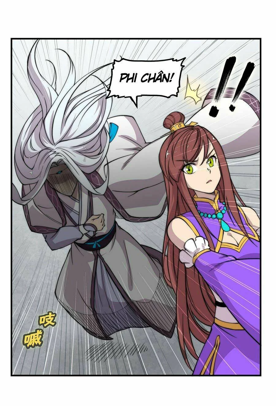 Cuộc Sống Thoái Ẩn Của Võ Lâm Chi Vương Chapter 59 - 18