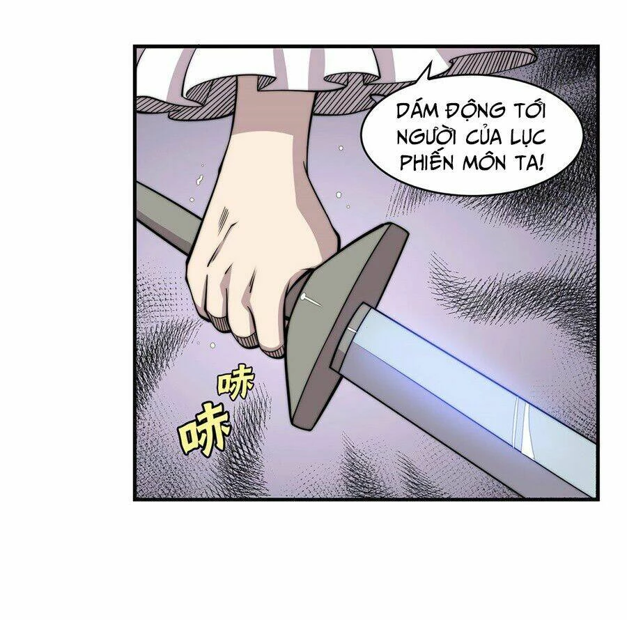 Cuộc Sống Thoái Ẩn Của Võ Lâm Chi Vương Chapter 59 - 22