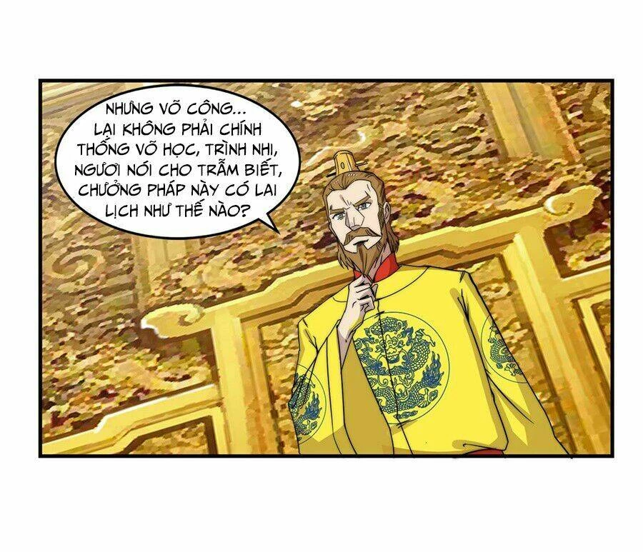 Cuộc Sống Thoái Ẩn Của Võ Lâm Chi Vương Chapter 59 - 29