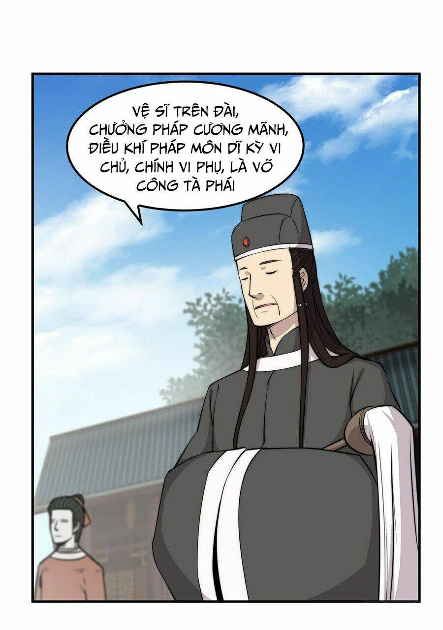 Cuộc Sống Thoái Ẩn Của Võ Lâm Chi Vương Chapter 59 - 37