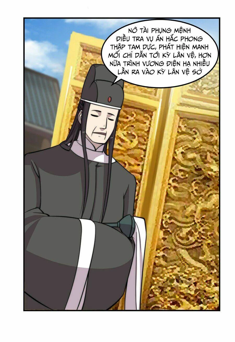 Cuộc Sống Thoái Ẩn Của Võ Lâm Chi Vương Chapter 59 - 41