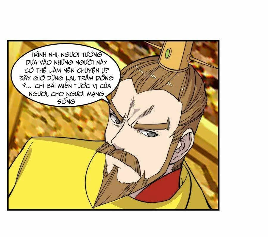 Cuộc Sống Thoái Ẩn Của Võ Lâm Chi Vương Chapter 60 - 18