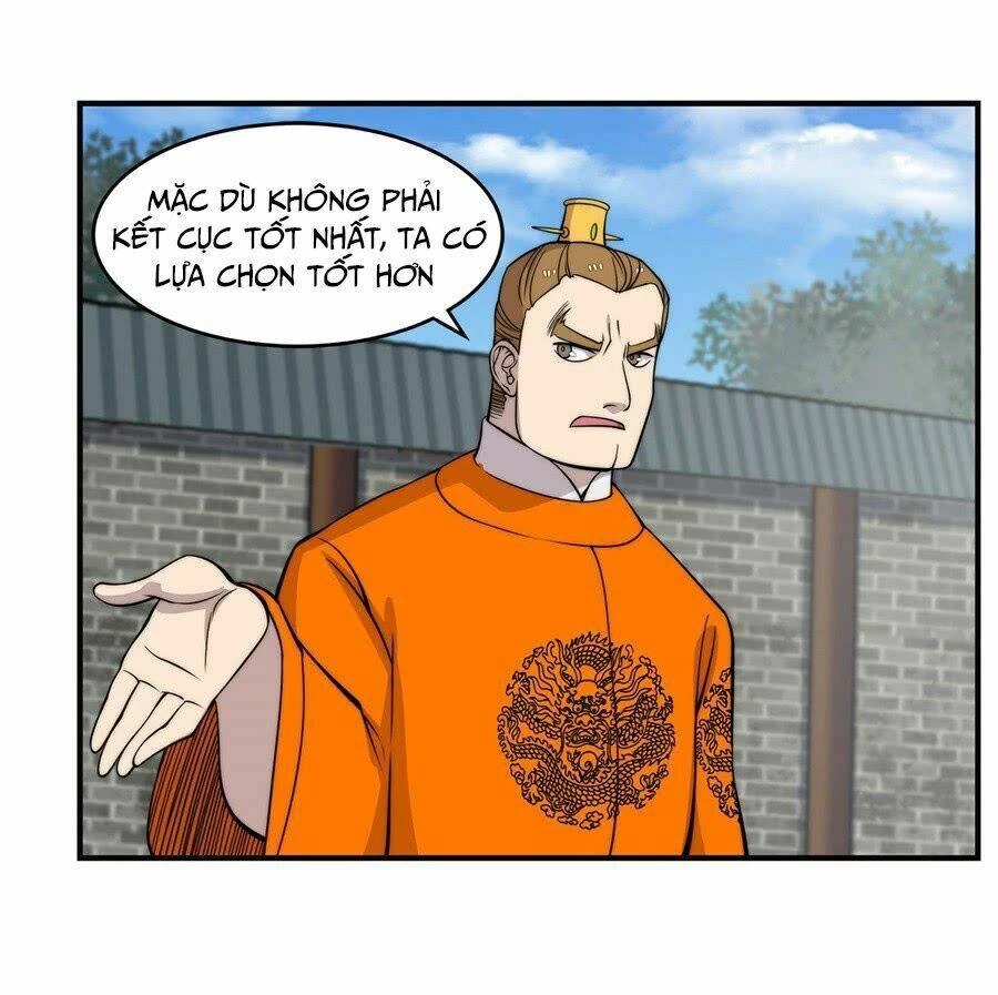 Cuộc Sống Thoái Ẩn Của Võ Lâm Chi Vương Chapter 60 - 20