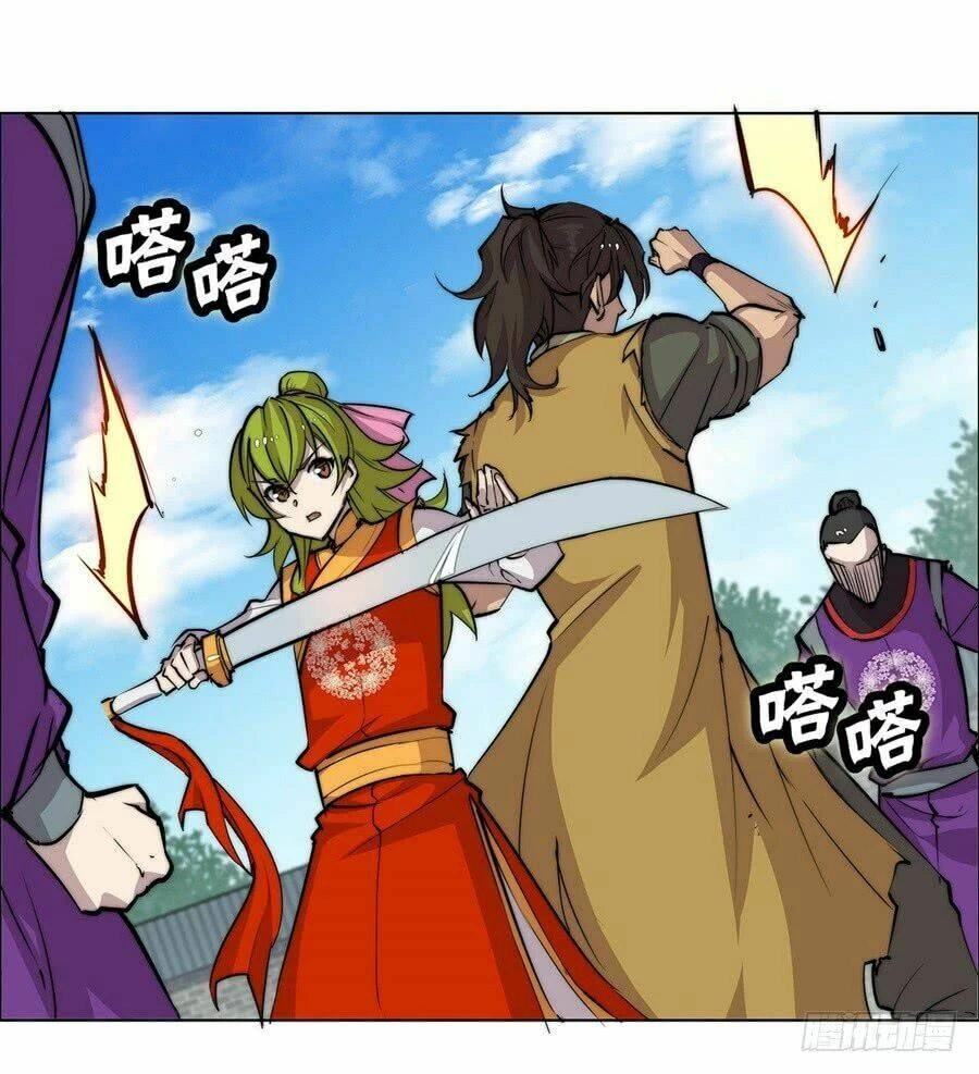 Cuộc Sống Thoái Ẩn Của Võ Lâm Chi Vương Chapter 60 - 48