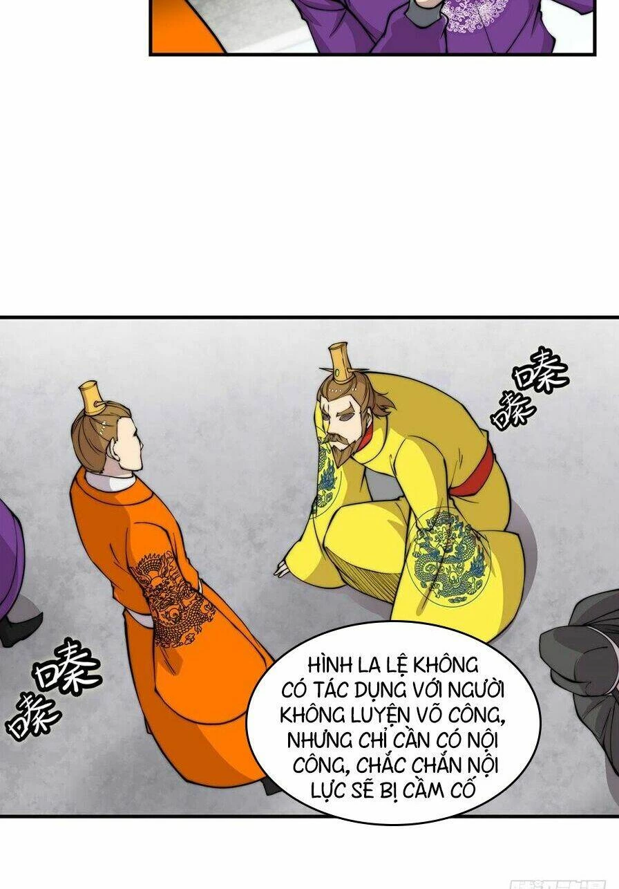 Cuộc Sống Thoái Ẩn Của Võ Lâm Chi Vương Chapter 61 - 12