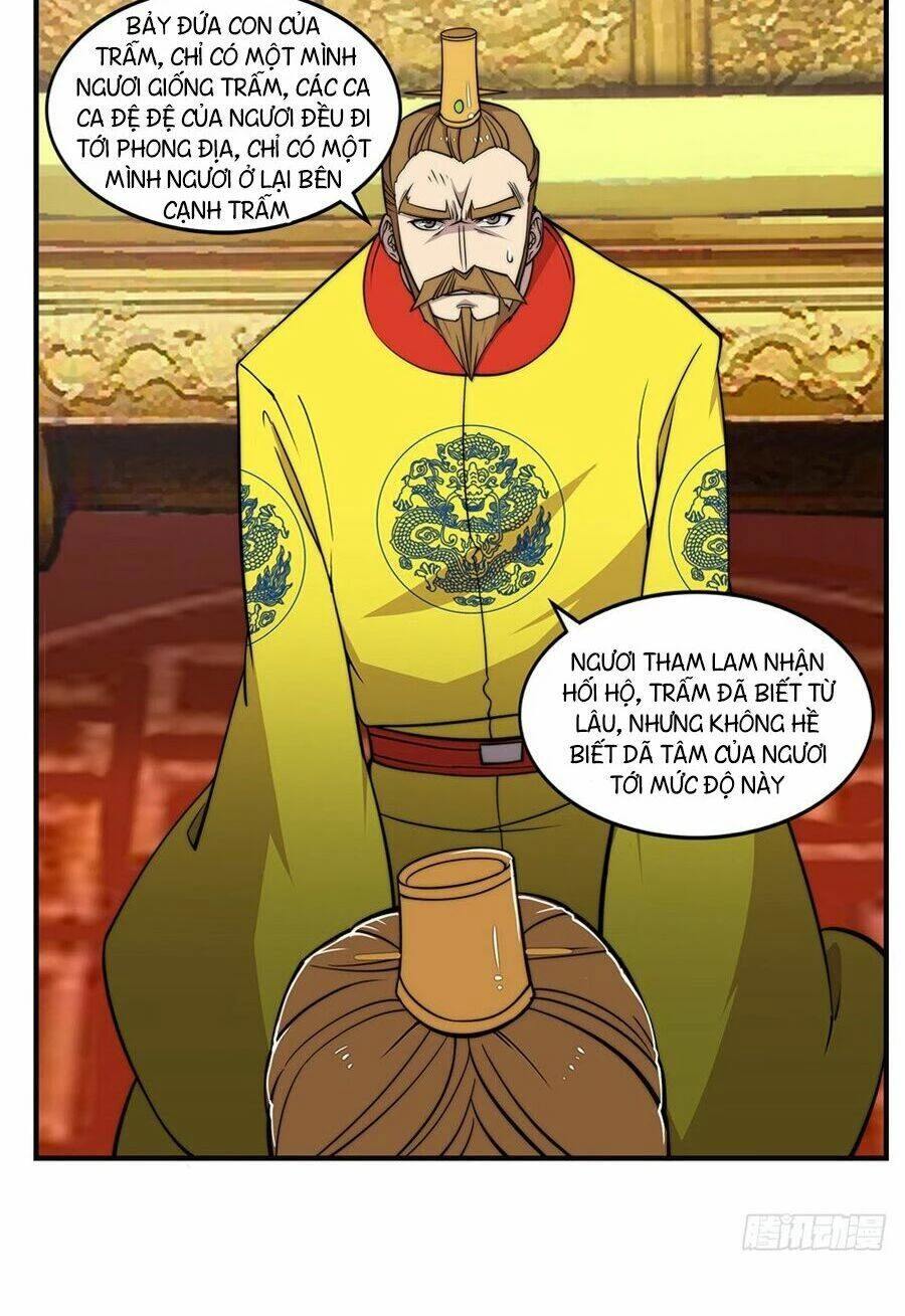 Cuộc Sống Thoái Ẩn Của Võ Lâm Chi Vương Chapter 61 - 14