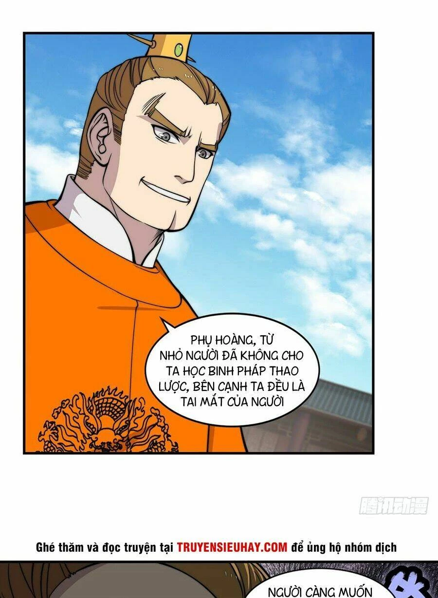 Cuộc Sống Thoái Ẩn Của Võ Lâm Chi Vương Chapter 61 - 15