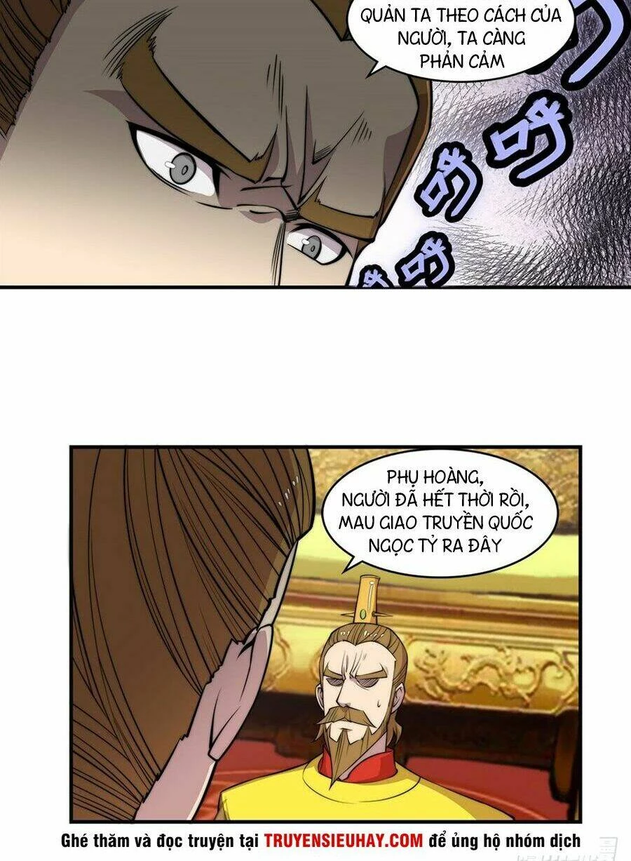 Cuộc Sống Thoái Ẩn Của Võ Lâm Chi Vương Chapter 61 - 16