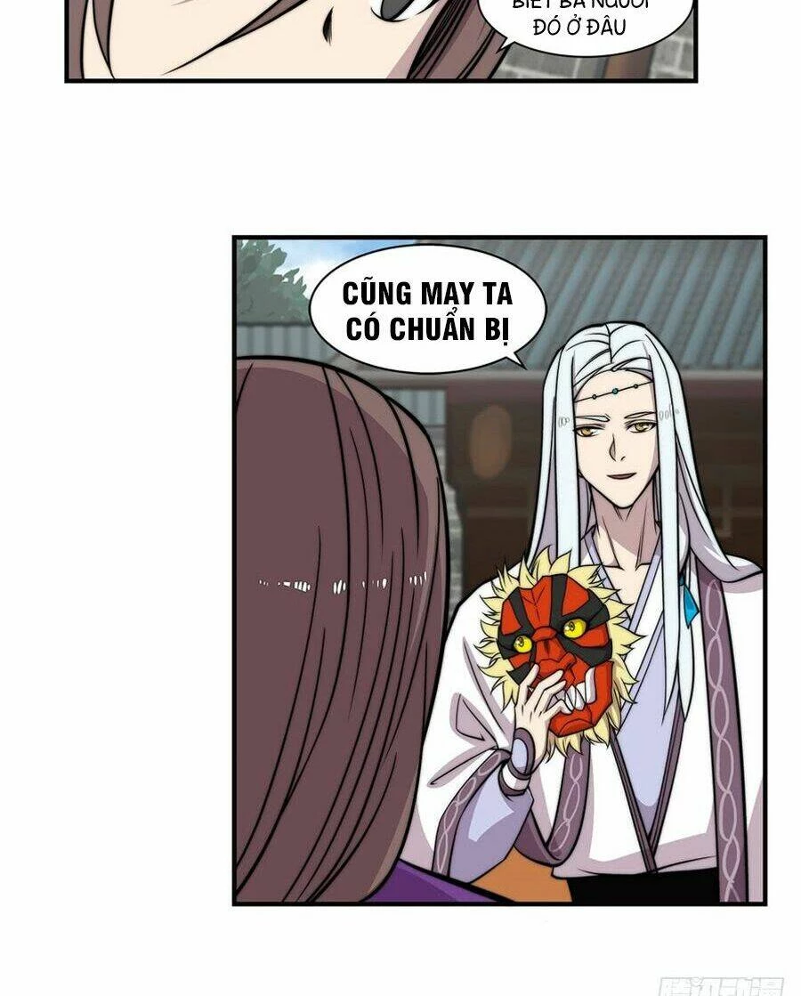 Cuộc Sống Thoái Ẩn Của Võ Lâm Chi Vương Chapter 61 - 24