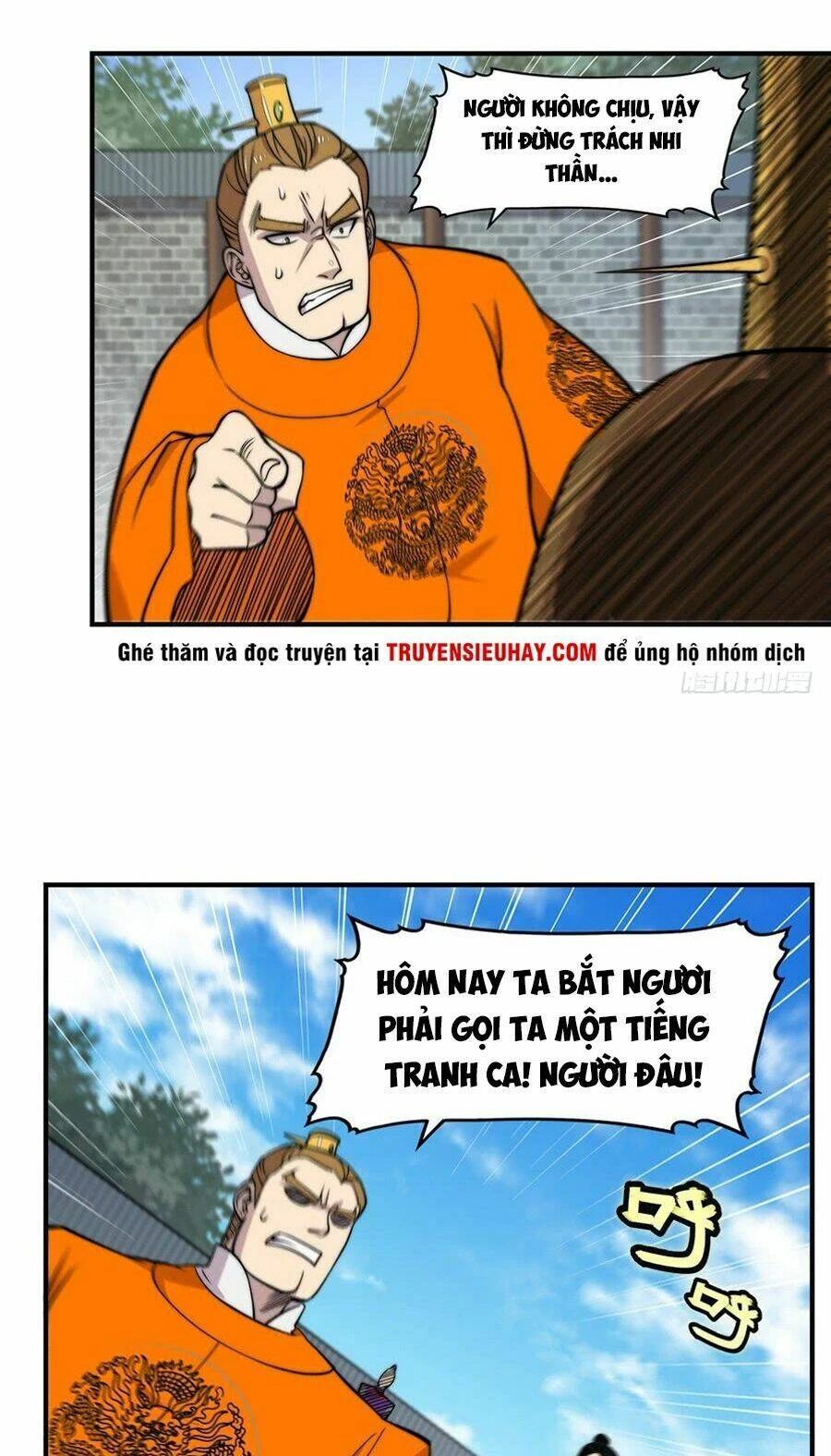 Cuộc Sống Thoái Ẩn Của Võ Lâm Chi Vương Chapter 61 - 35