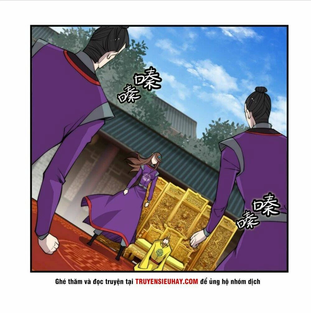Cuộc Sống Thoái Ẩn Của Võ Lâm Chi Vương Chapter 62 - 2