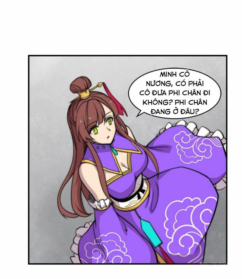 Cuộc Sống Thoái Ẩn Của Võ Lâm Chi Vương Chapter 62 - 6