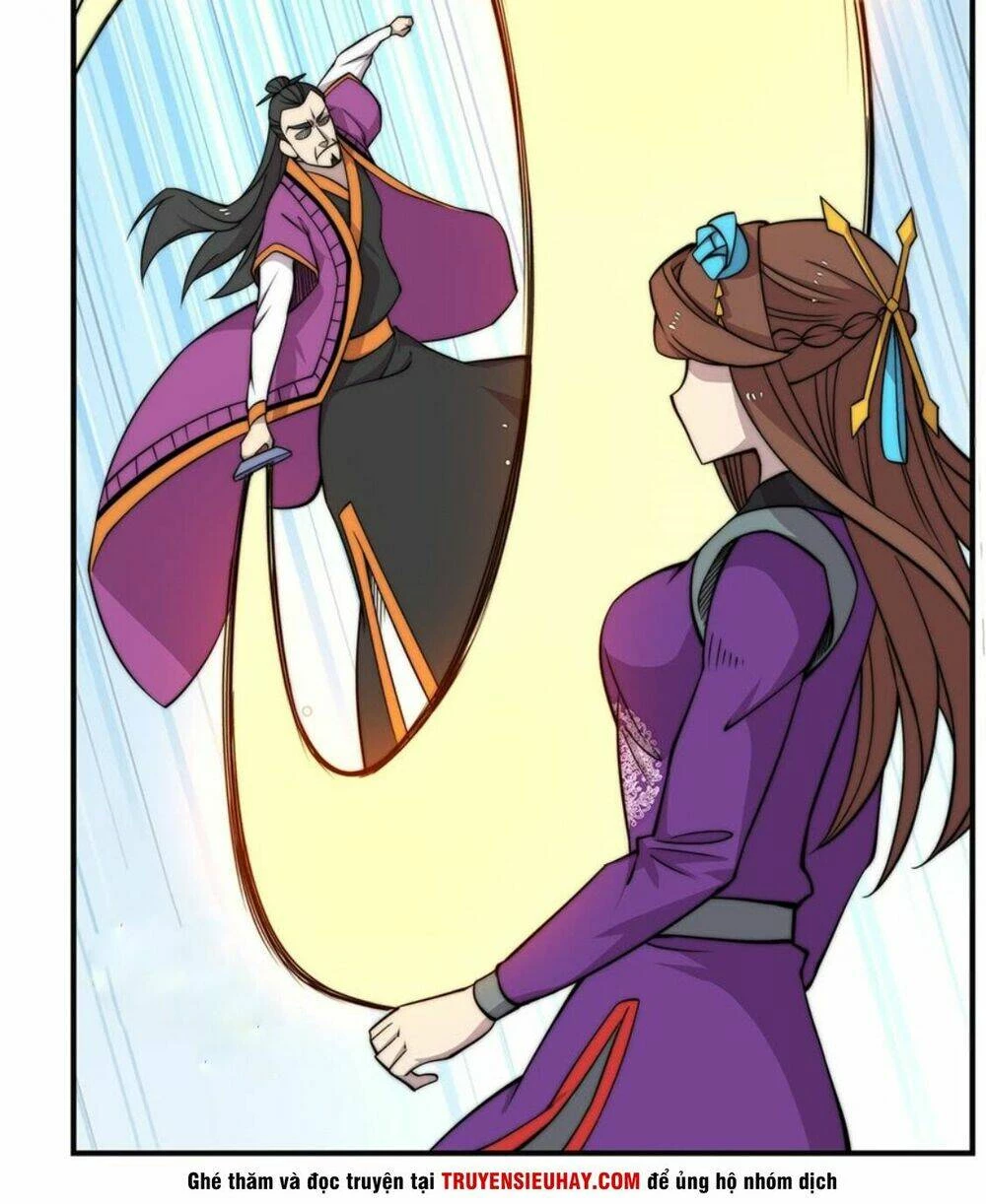 Cuộc Sống Thoái Ẩn Của Võ Lâm Chi Vương Chapter 62 - 18