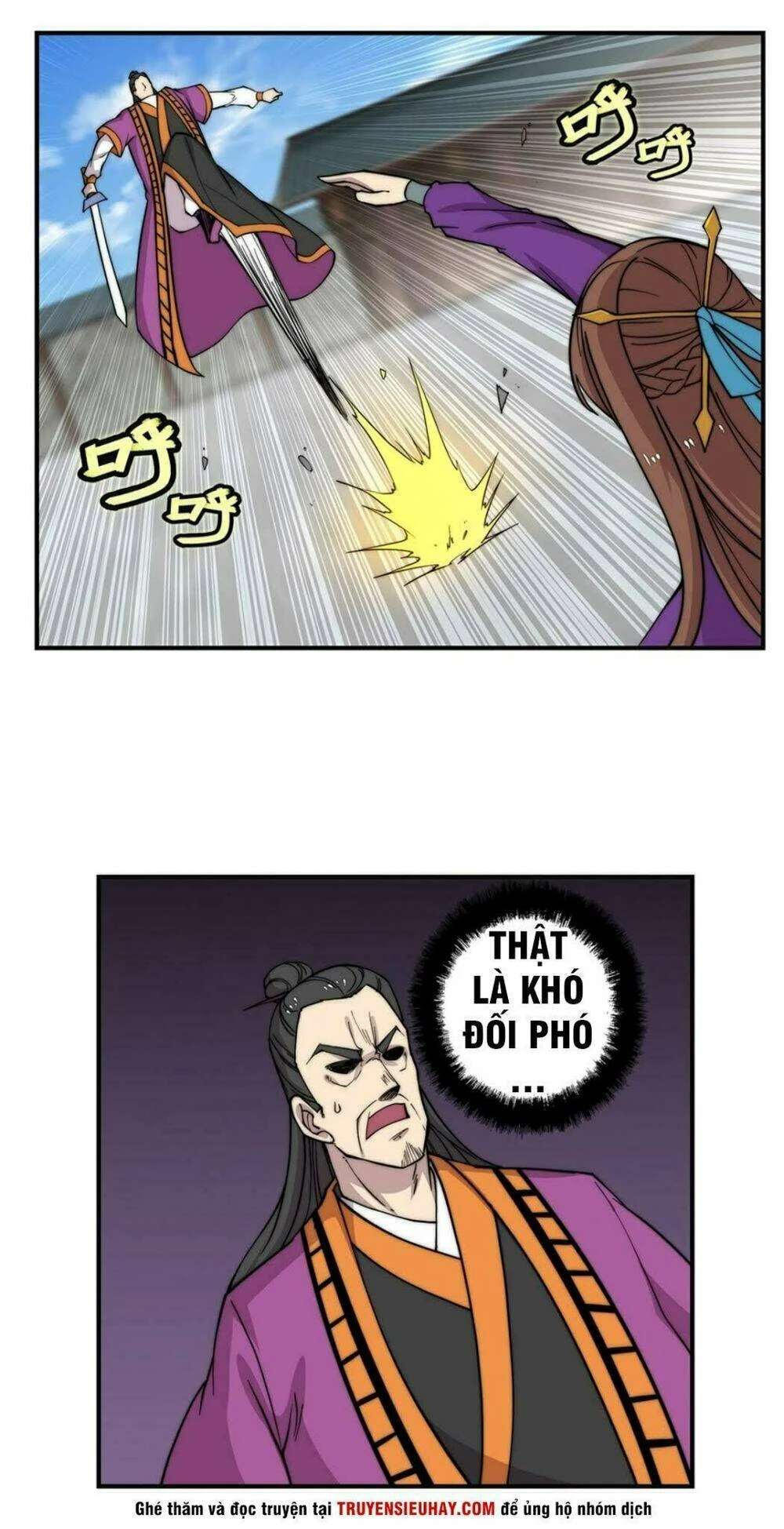 Cuộc Sống Thoái Ẩn Của Võ Lâm Chi Vương Chapter 62 - 25