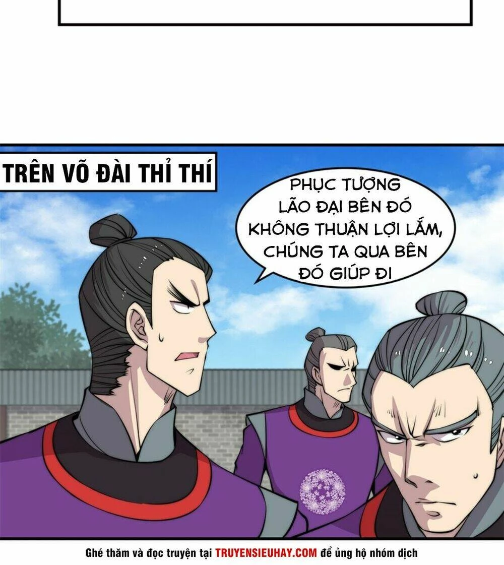 Cuộc Sống Thoái Ẩn Của Võ Lâm Chi Vương Chapter 62 - 28