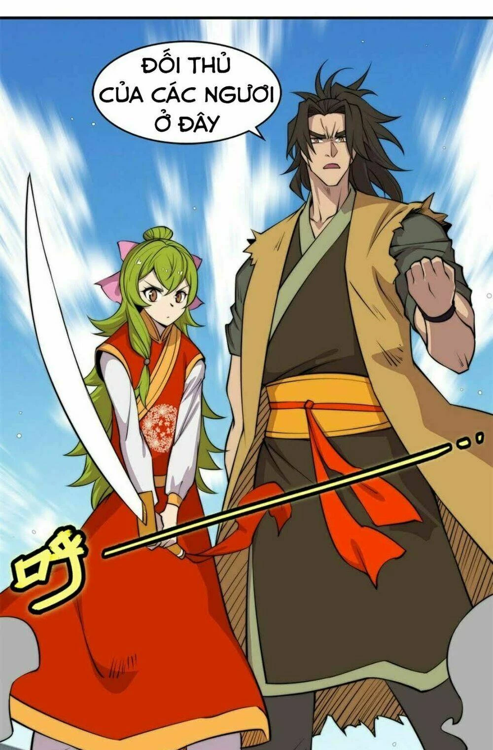 Cuộc Sống Thoái Ẩn Của Võ Lâm Chi Vương Chapter 62 - 30