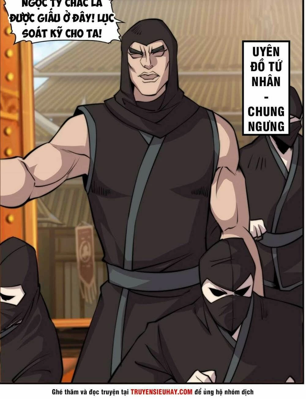 Cuộc Sống Thoái Ẩn Của Võ Lâm Chi Vương Chapter 62 - 44
