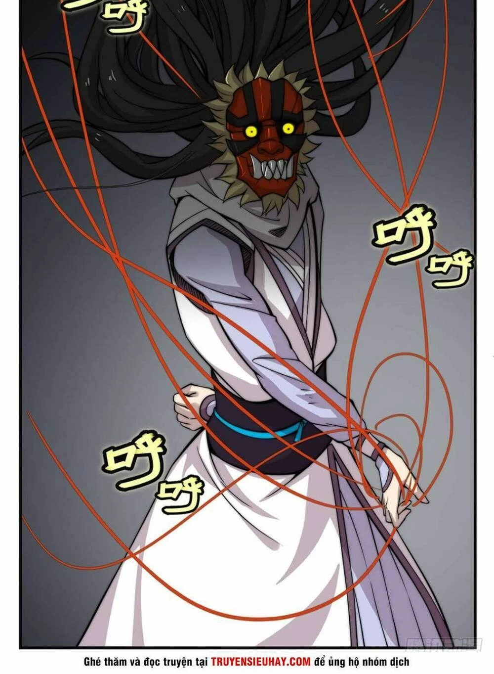 Cuộc Sống Thoái Ẩn Của Võ Lâm Chi Vương Chapter 63 - 7