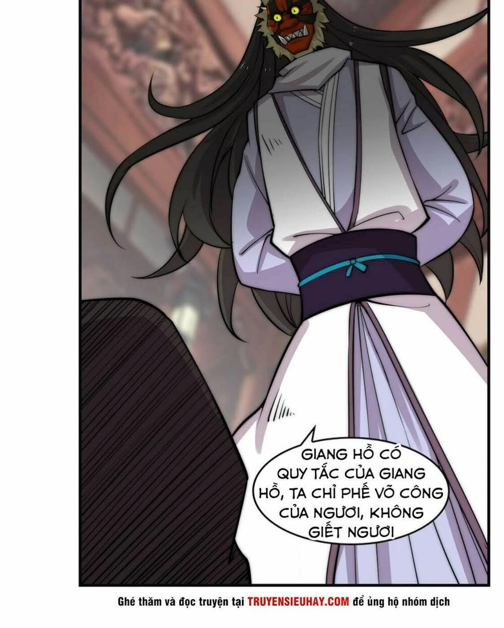 Cuộc Sống Thoái Ẩn Của Võ Lâm Chi Vương Chapter 63 - 36