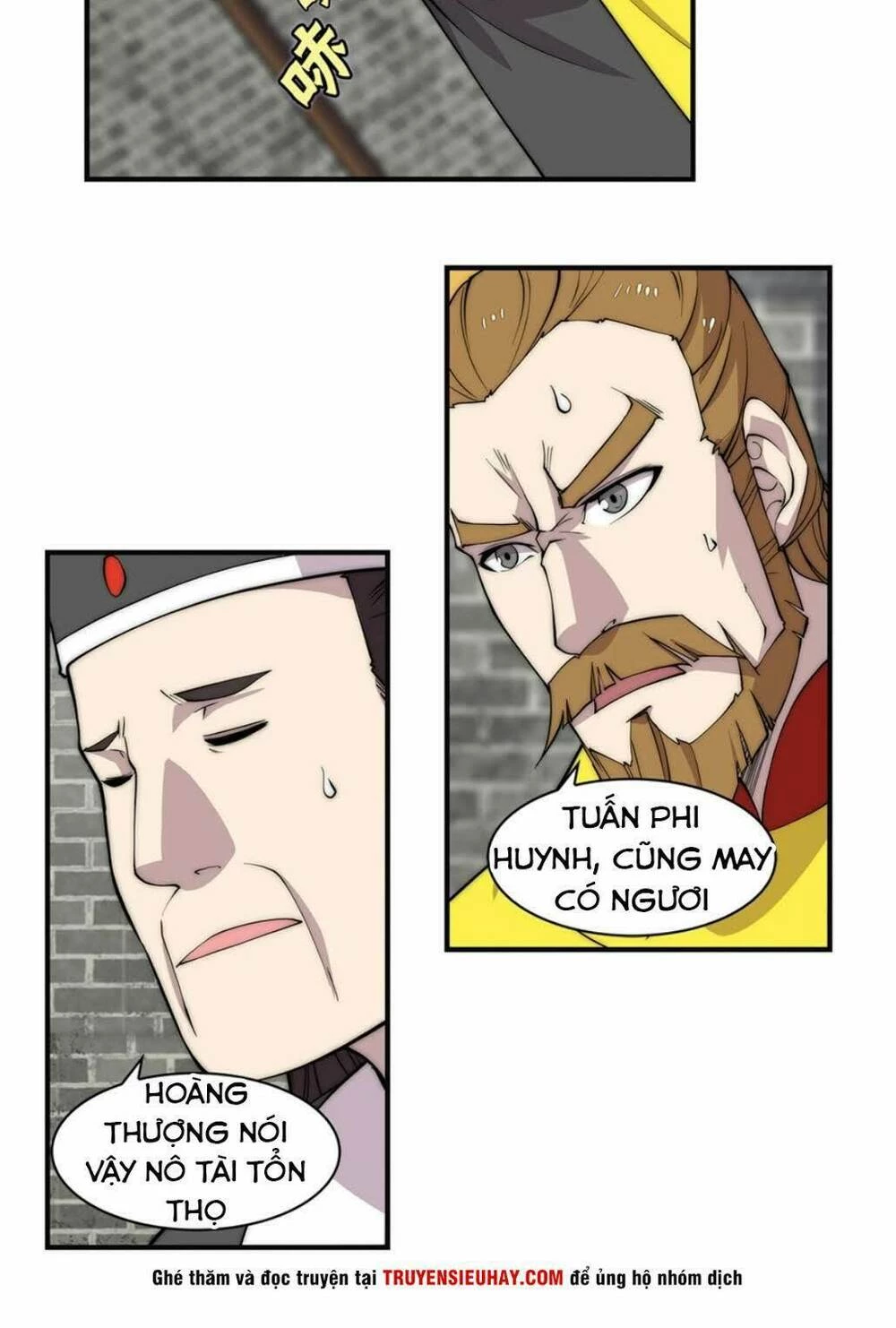 Cuộc Sống Thoái Ẩn Của Võ Lâm Chi Vương Chapter 63 - 43