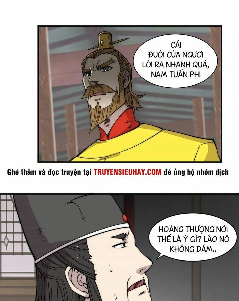 Cuộc Sống Thoái Ẩn Của Võ Lâm Chi Vương Chapter 64 - 12