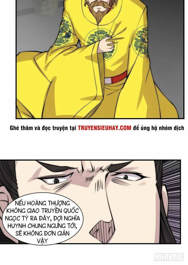 Cuộc Sống Thoái Ẩn Của Võ Lâm Chi Vương Chapter 64 - 21