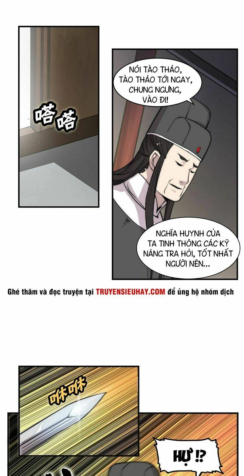 Cuộc Sống Thoái Ẩn Của Võ Lâm Chi Vương Chapter 64 - 22