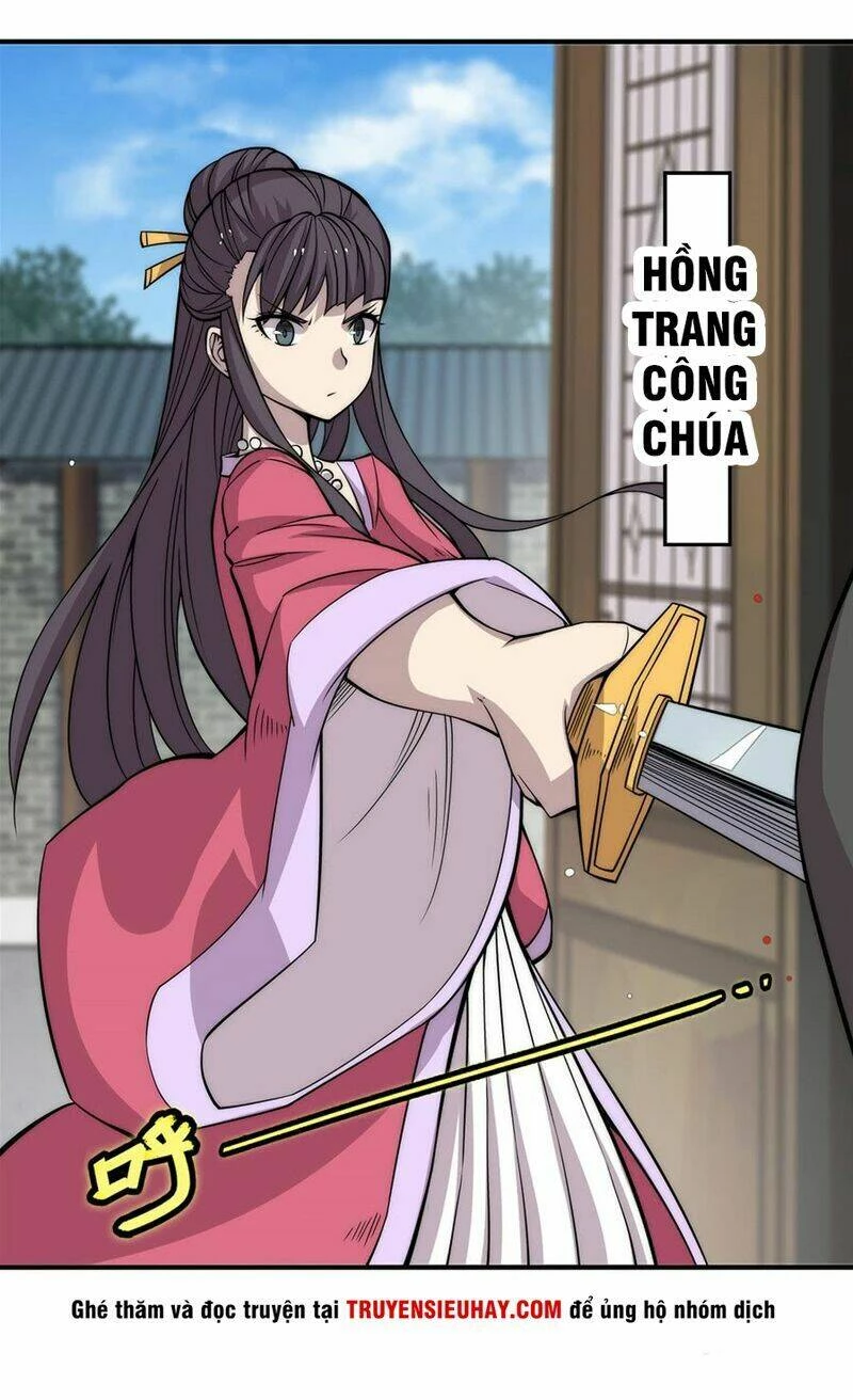 Cuộc Sống Thoái Ẩn Của Võ Lâm Chi Vương Chapter 64 - 24