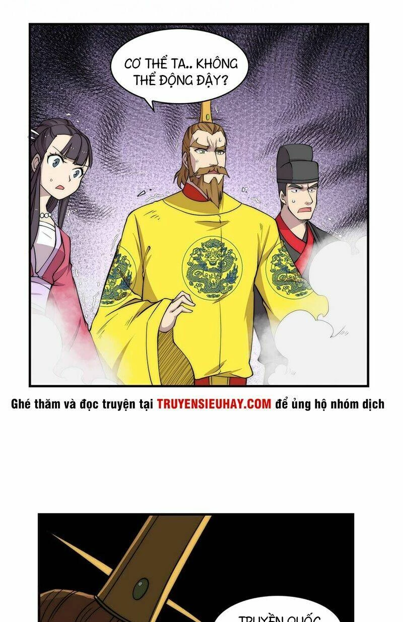 Cuộc Sống Thoái Ẩn Của Võ Lâm Chi Vương Chapter 64 - 36