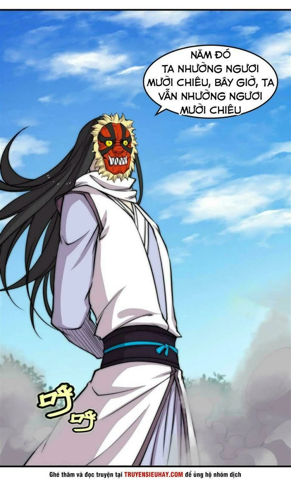 Cuộc Sống Thoái Ẩn Của Võ Lâm Chi Vương Chapter 66 - 7