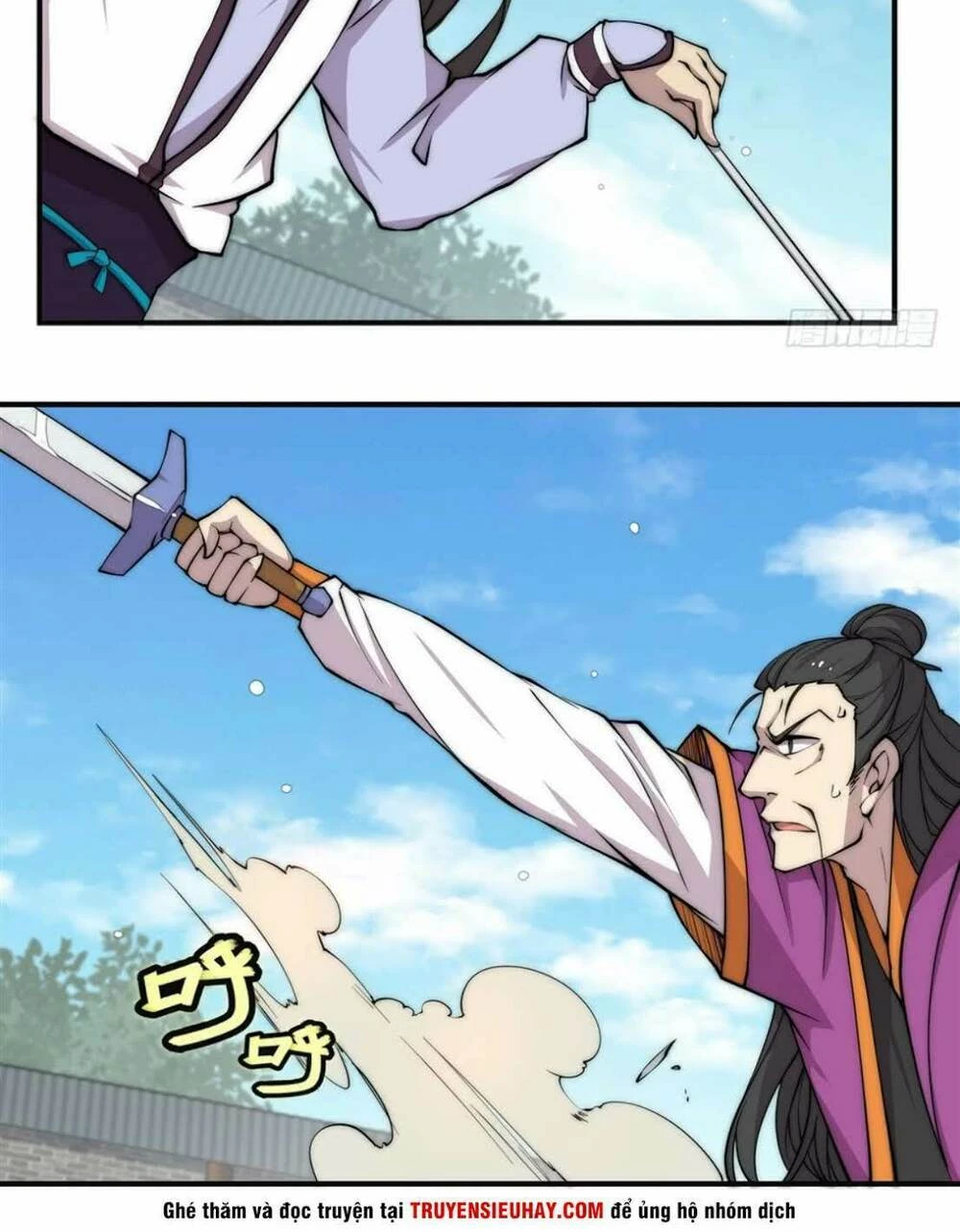Cuộc Sống Thoái Ẩn Của Võ Lâm Chi Vương Chapter 66 - 26