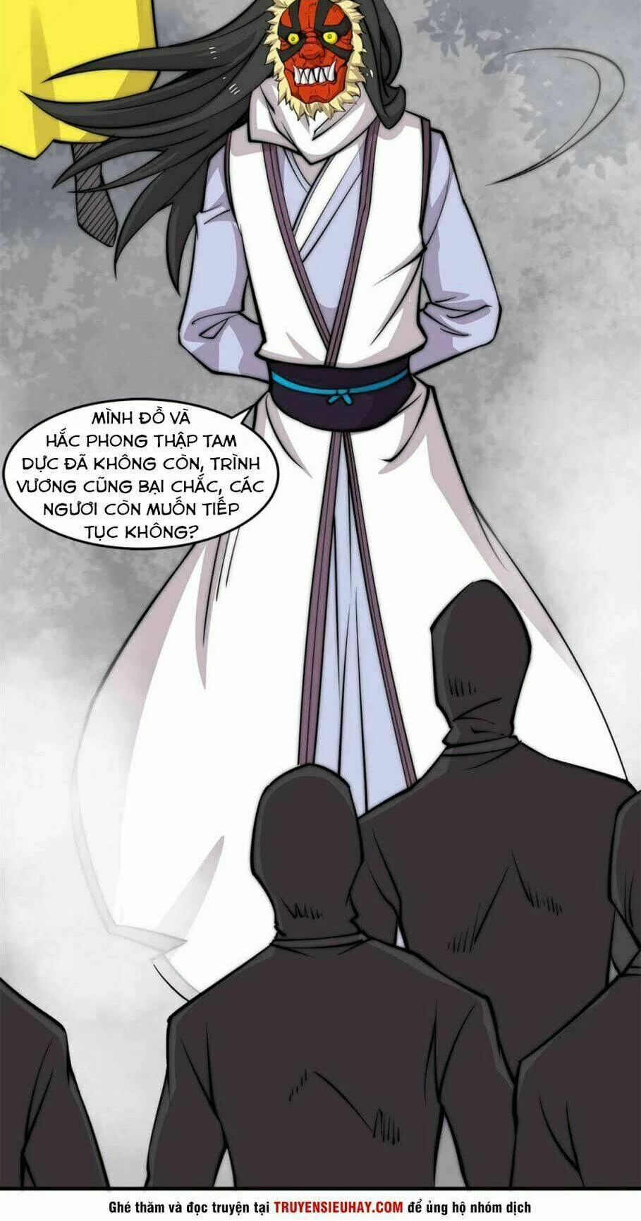 Cuộc Sống Thoái Ẩn Của Võ Lâm Chi Vương Chapter 67 - 26