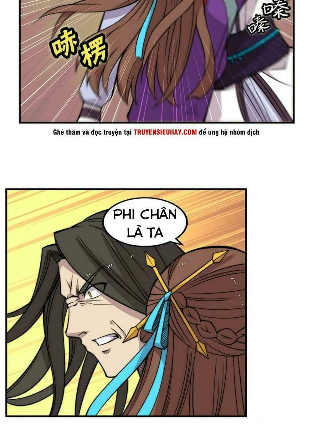 Cuộc Sống Thoái Ẩn Của Võ Lâm Chi Vương Chapter 68 - 31