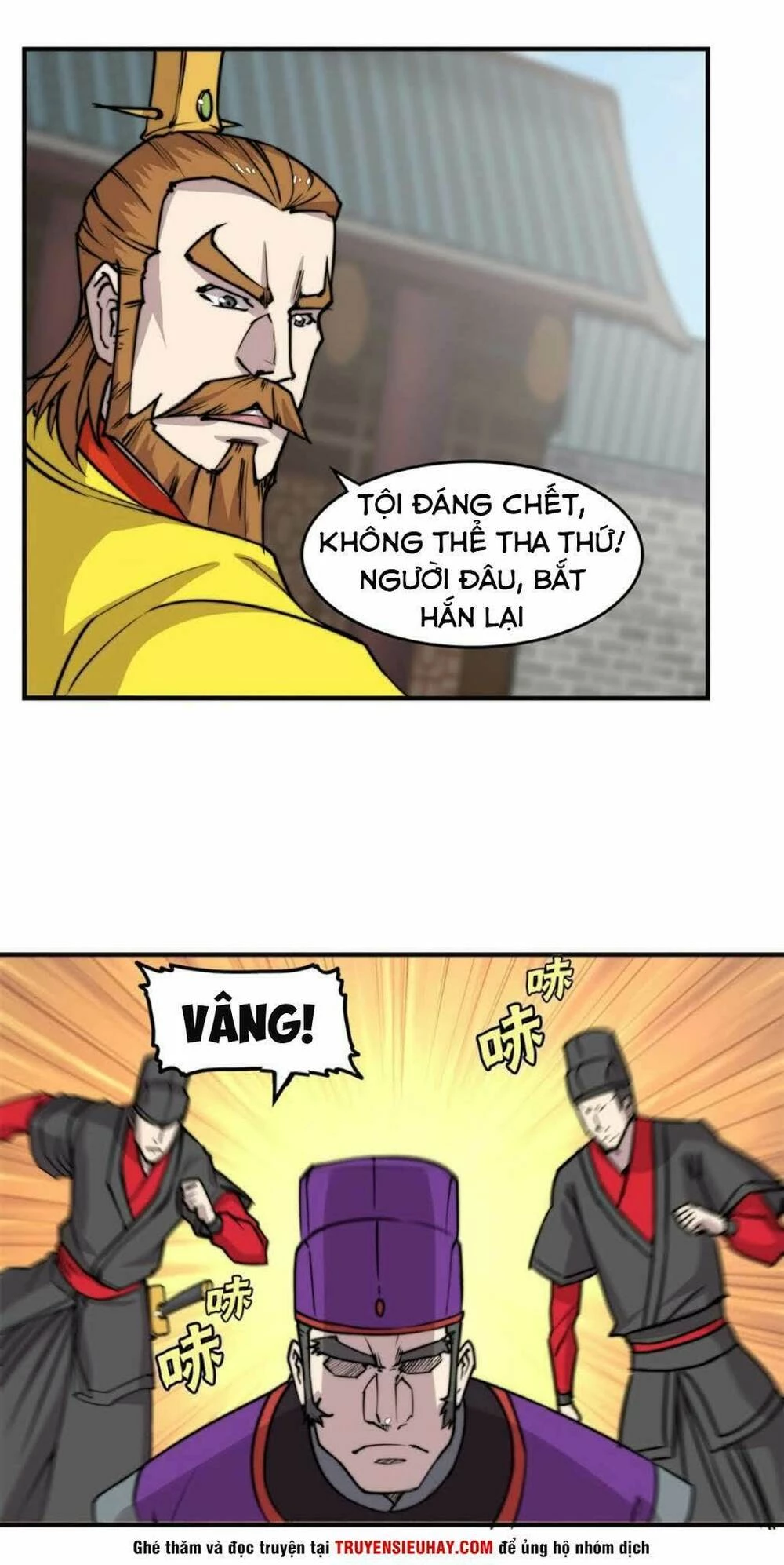 Cuộc Sống Thoái Ẩn Của Võ Lâm Chi Vương Chapter 68 - 42
