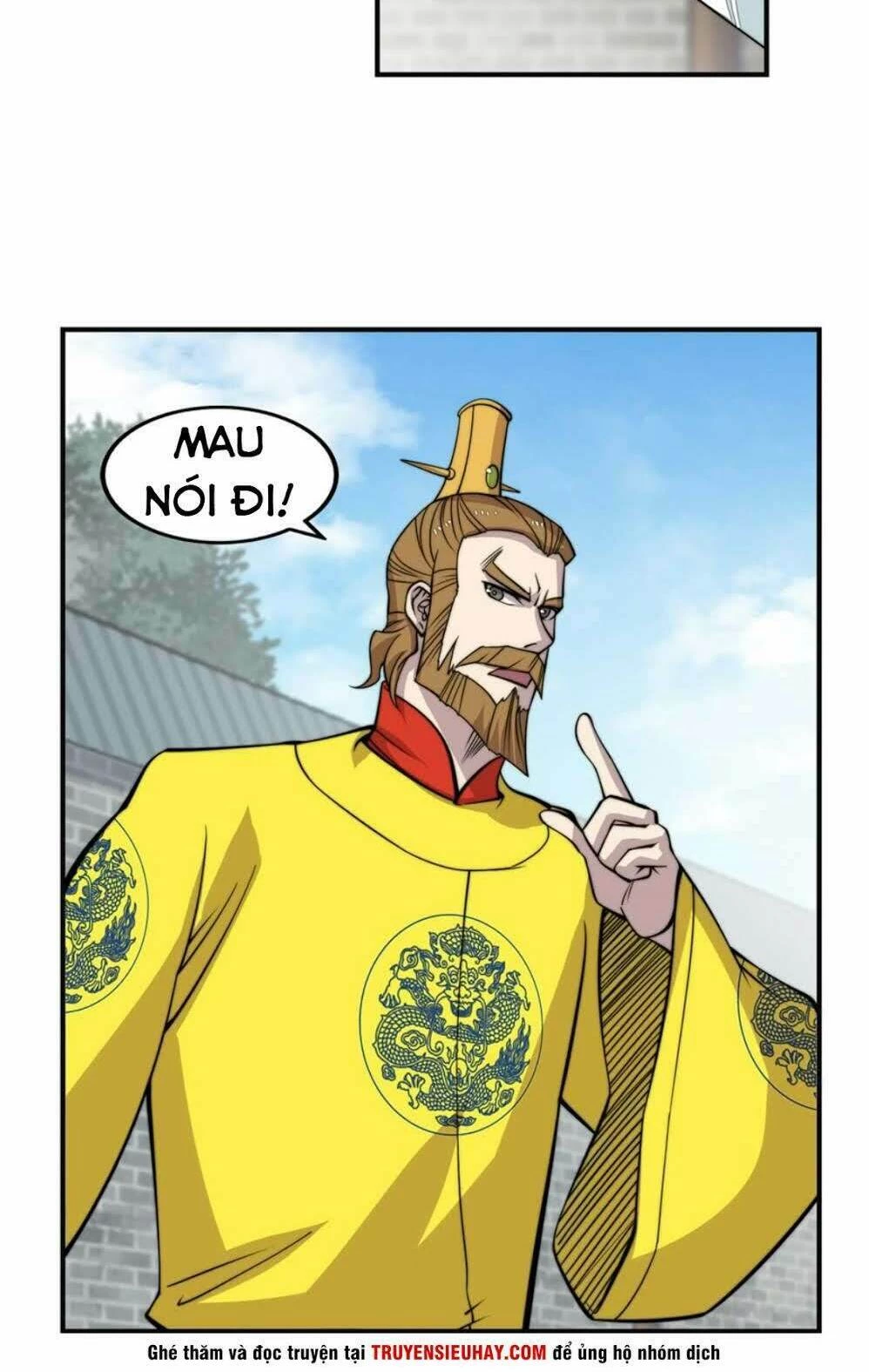 Cuộc Sống Thoái Ẩn Của Võ Lâm Chi Vương Chapter 69 - 4