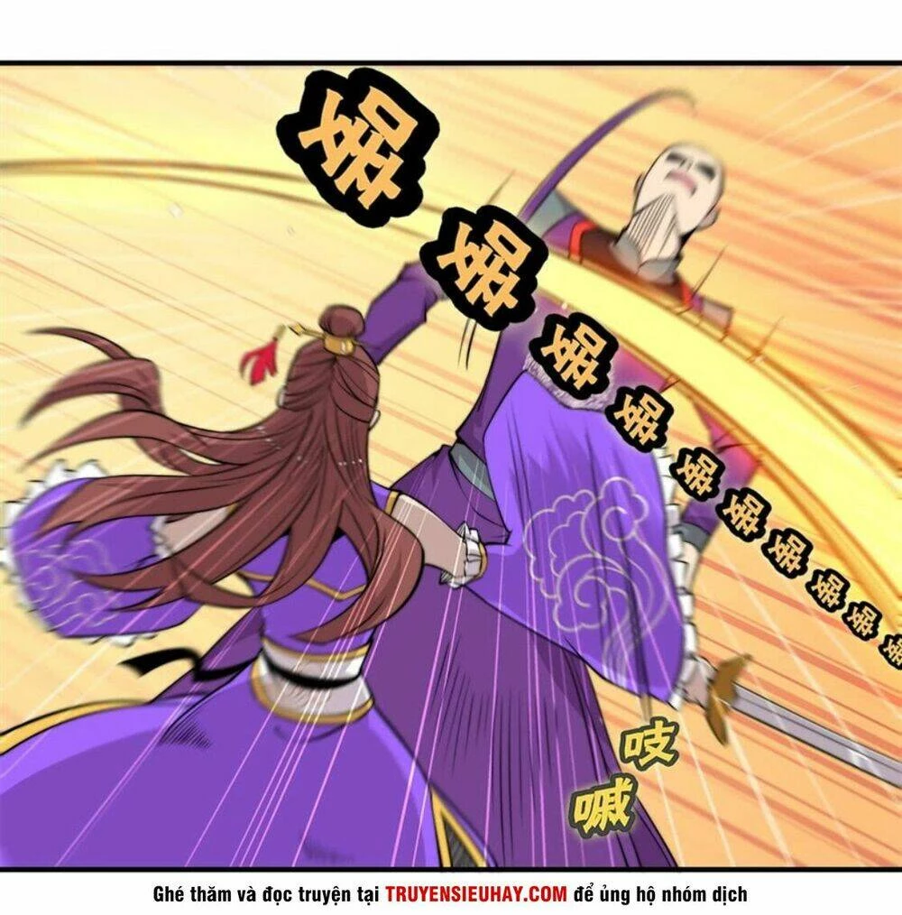 Cuộc Sống Thoái Ẩn Của Võ Lâm Chi Vương Chapter 69 - 22