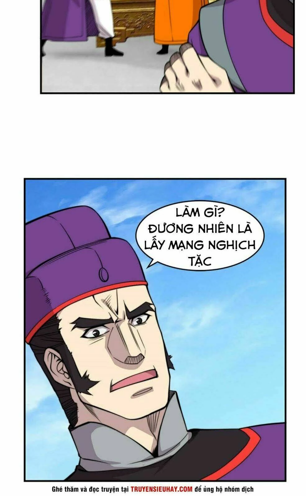Cuộc Sống Thoái Ẩn Của Võ Lâm Chi Vương Chapter 69 - 28