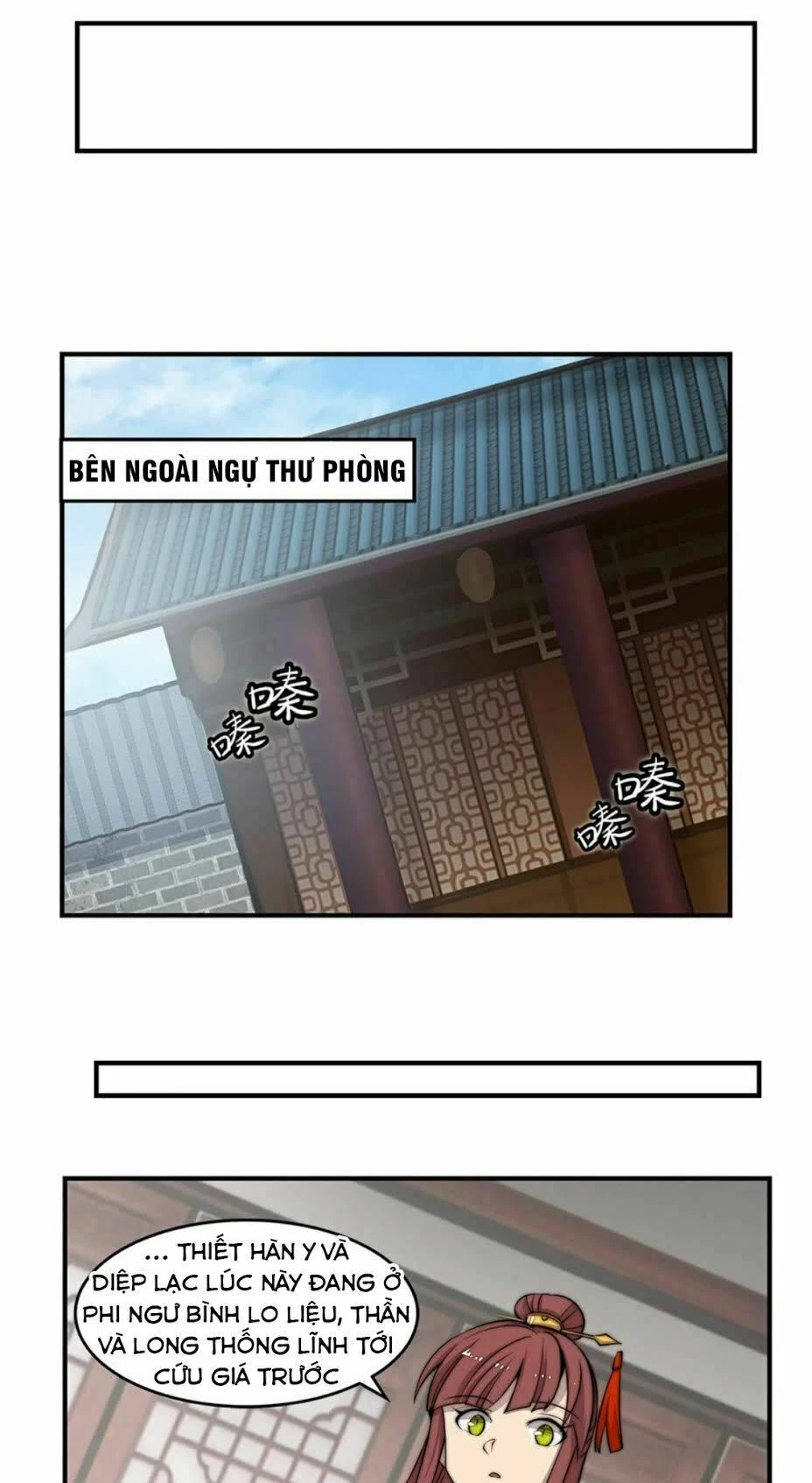 Cuộc Sống Thoái Ẩn Của Võ Lâm Chi Vương Chapter 70 - 8