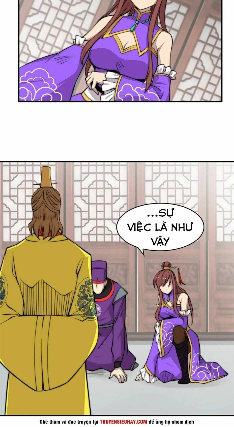 Cuộc Sống Thoái Ẩn Của Võ Lâm Chi Vương Chapter 70 - 9