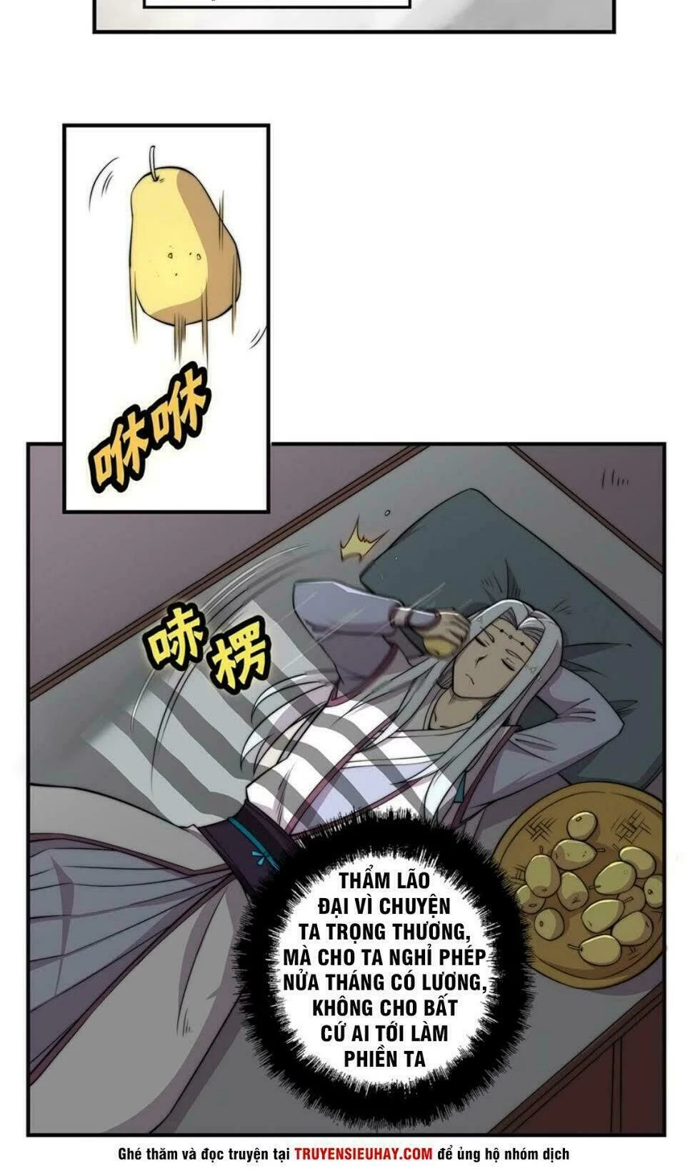 Cuộc Sống Thoái Ẩn Của Võ Lâm Chi Vương Chapter 70 - 17