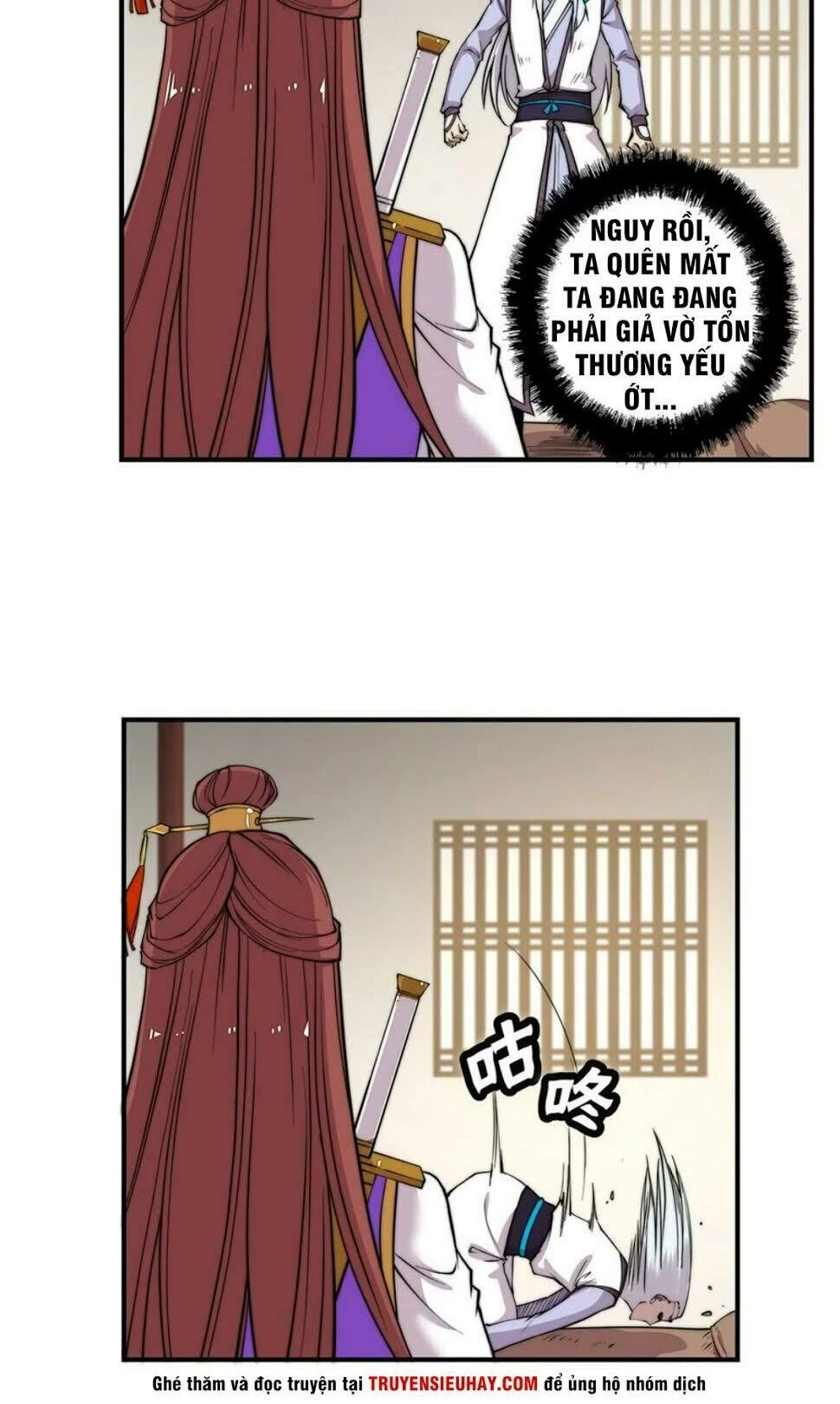 Cuộc Sống Thoái Ẩn Của Võ Lâm Chi Vương Chapter 70 - 25