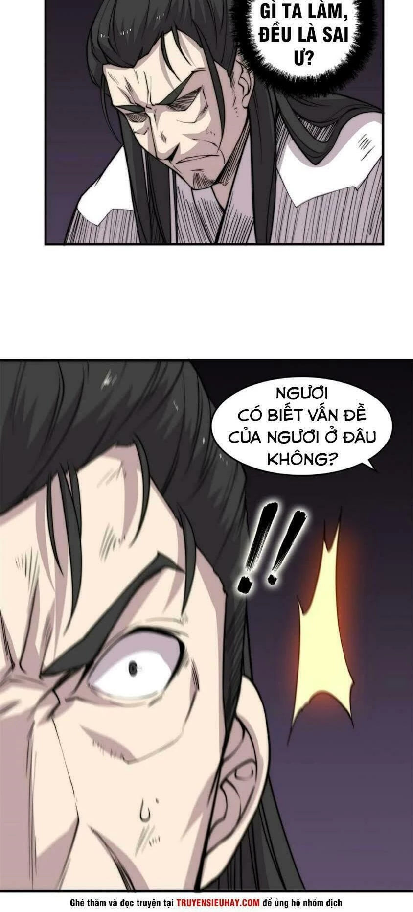 Cuộc Sống Thoái Ẩn Của Võ Lâm Chi Vương Chapter 70 - 39