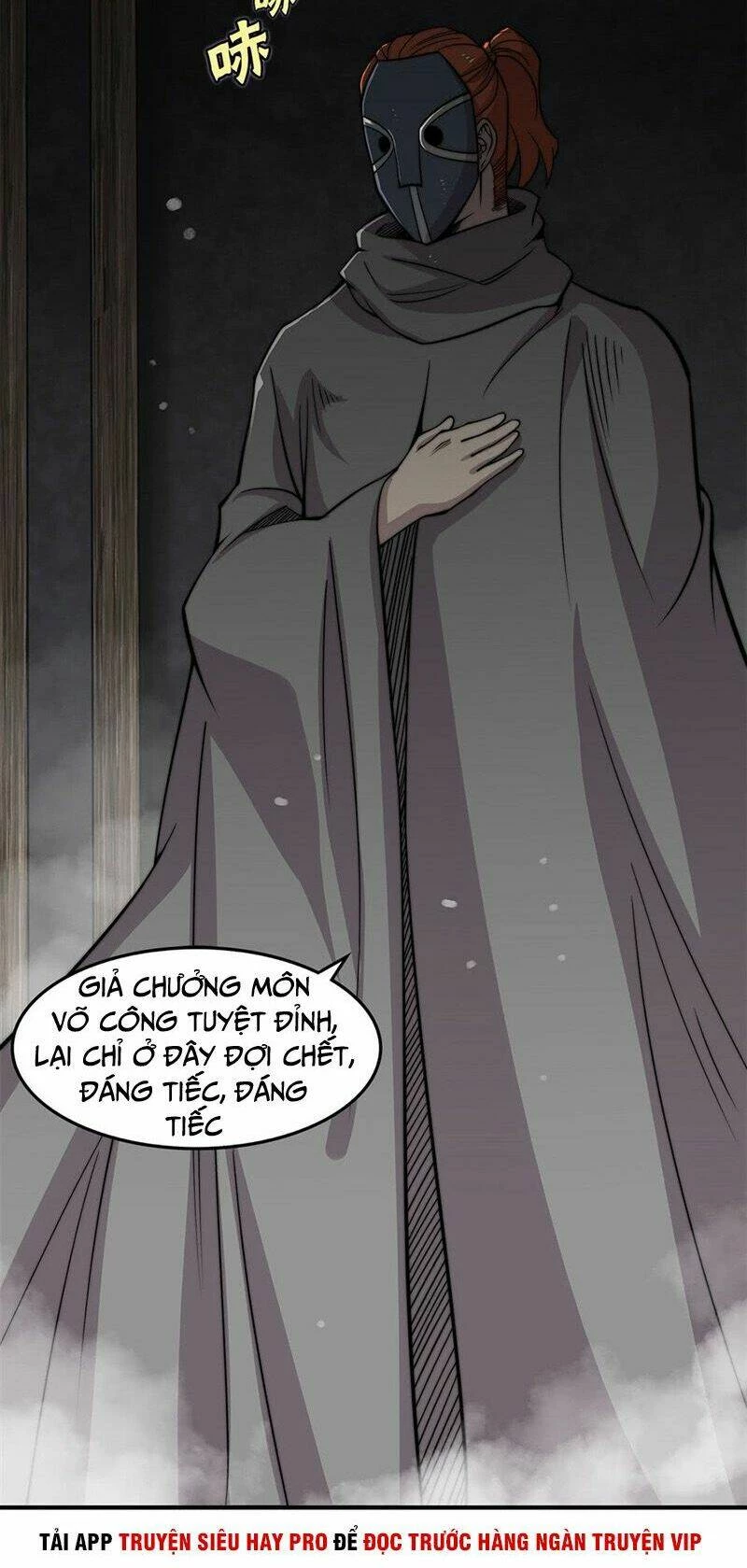 Cuộc Sống Thoái Ẩn Của Võ Lâm Chi Vương Chapter 71 - 2