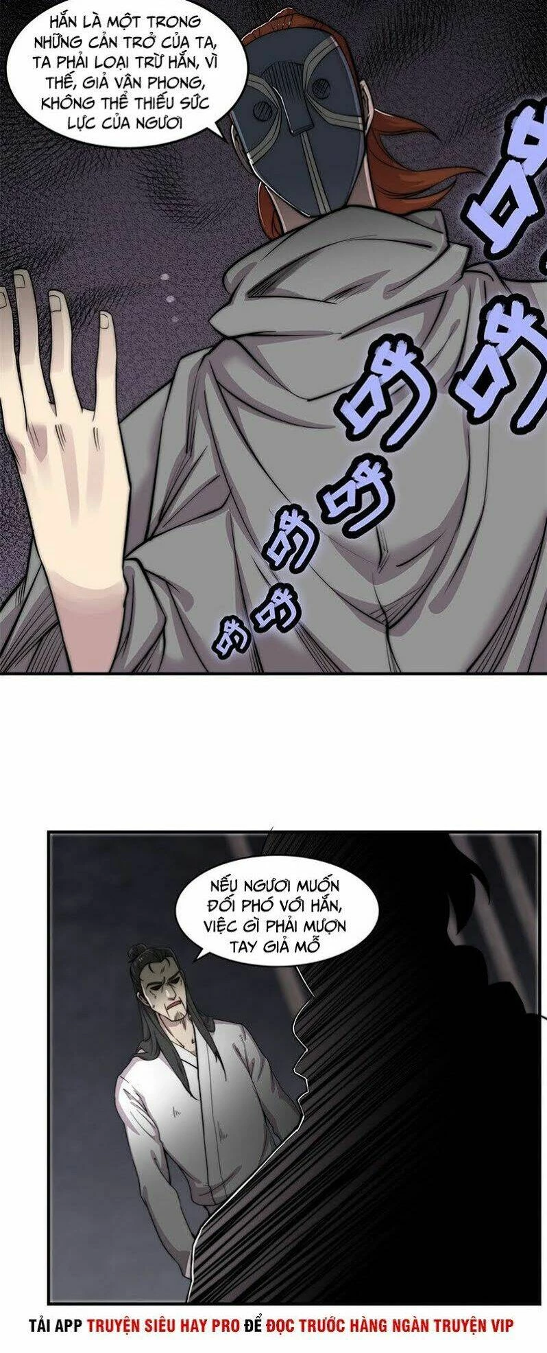 Cuộc Sống Thoái Ẩn Của Võ Lâm Chi Vương Chapter 71 - 8