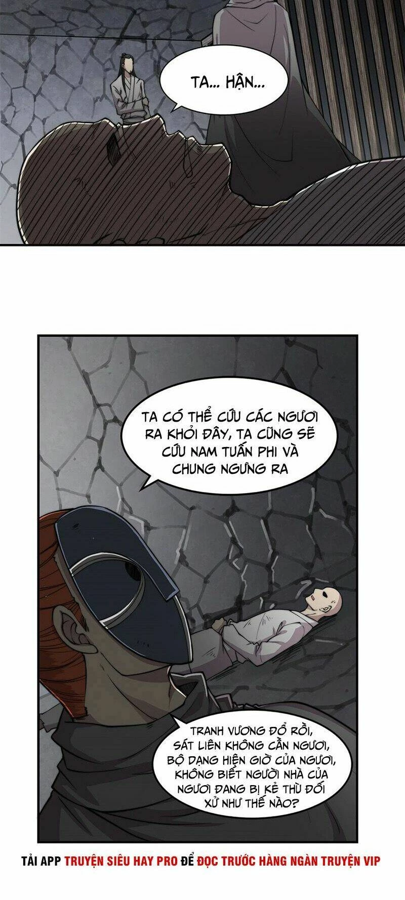 Cuộc Sống Thoái Ẩn Của Võ Lâm Chi Vương Chapter 71 - 14